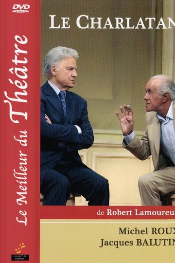 Locandina di Le Charlatan