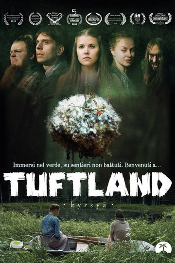 Locandina di Tuftland