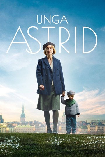 Locandina di Unga Astrid