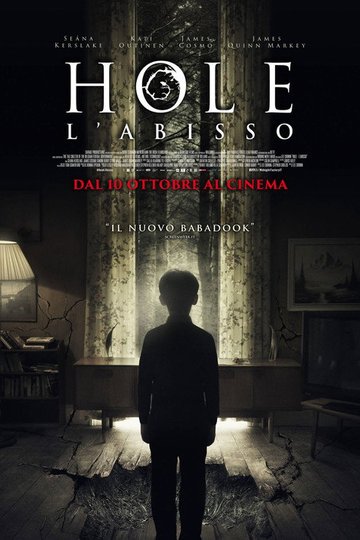 Locandina di Hole - L'abisso
