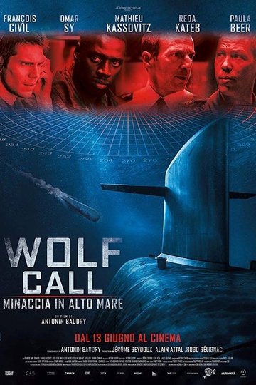 Locandina di Wolf Call - Minaccia in alto mare