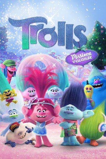 Locandina di Trolls - Missione vacanze
