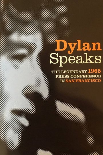 Locandina di Dylan Speaks
