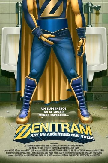 Locandina di Zenitram