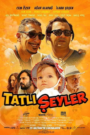 Locandina di Tatlı Şeyler