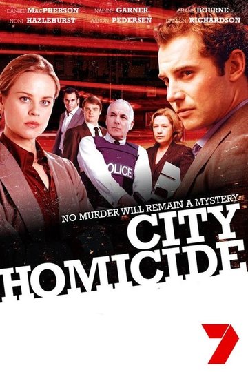 Locandina di City Homicide