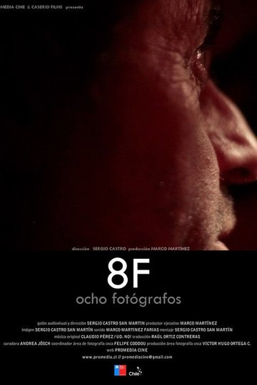 Locandina di 8 Fotógrafos