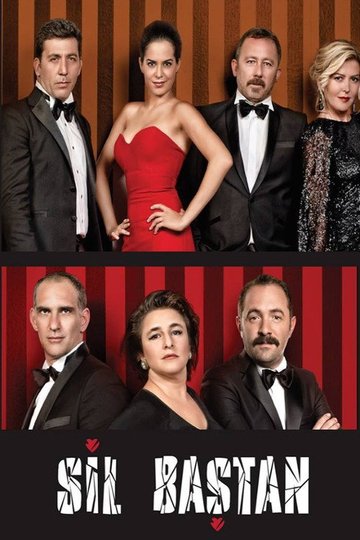 Locandina di Sil Baştan