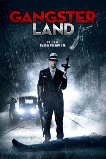 Locandina di Gangster Land