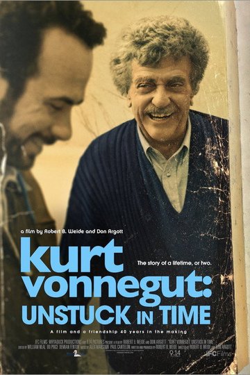 Locandina di Kurt Vonnegut: Unstuck in Time