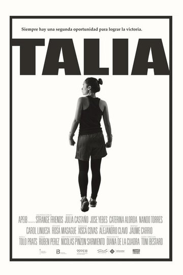 Locandina di Talia