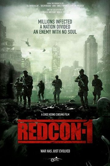 Locandina di Redcon-1