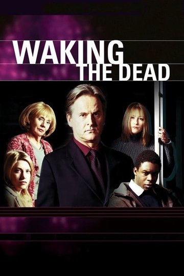 Locandina di Waking the Dead