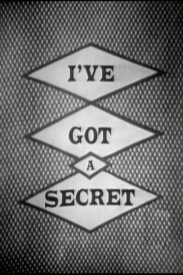Locandina di I've Got a Secret