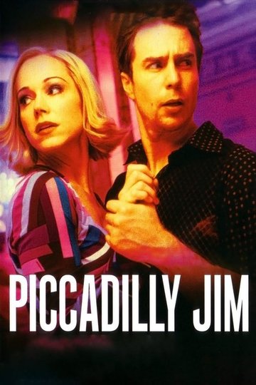 Locandina di Piccadilly Jim