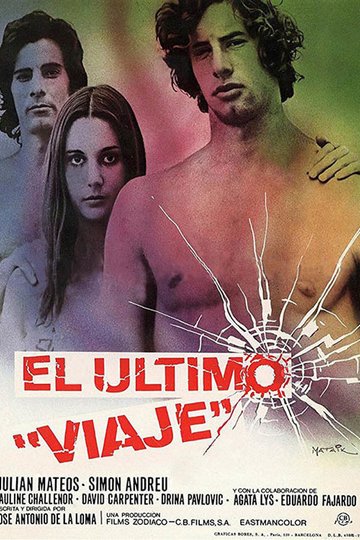 Locandina di El último viaje