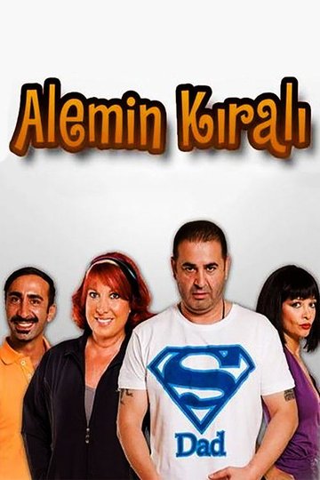 Locandina di Alemin Kıralı