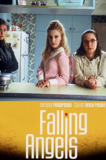 Locandina di Falling Angels