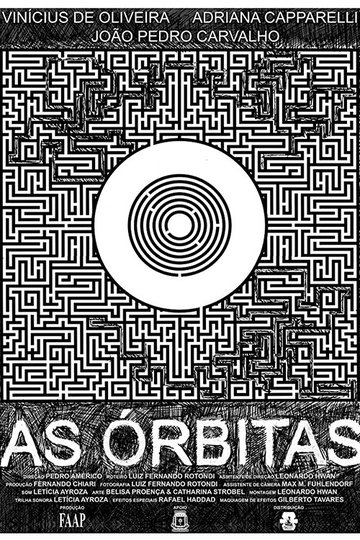 Locandina di As Órbitas