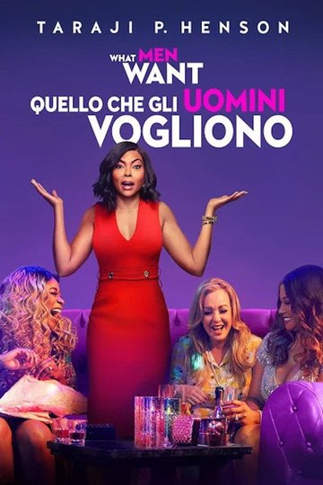 Locandina di What Men Want - Quello che gli uomini vogliono