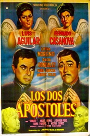 Locandina di Los dos apóstoles