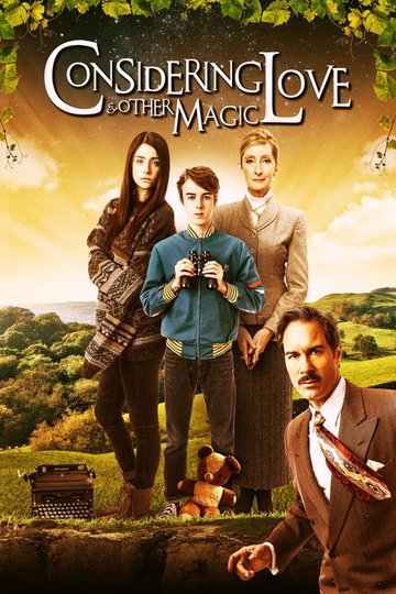 Locandina di Considering Love and Other Magic