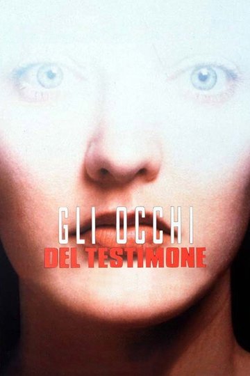 Locandina di Gli occhi del testimone