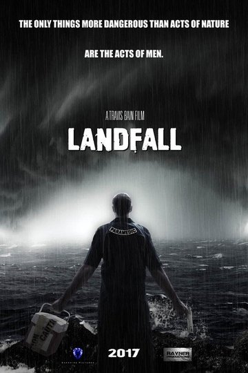 Locandina di Landfall