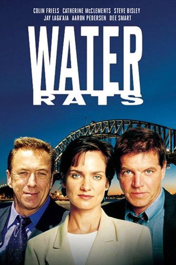 Locandina di Water Rats