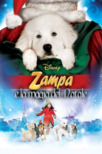 Locandina di Zampa e la magia del Natale