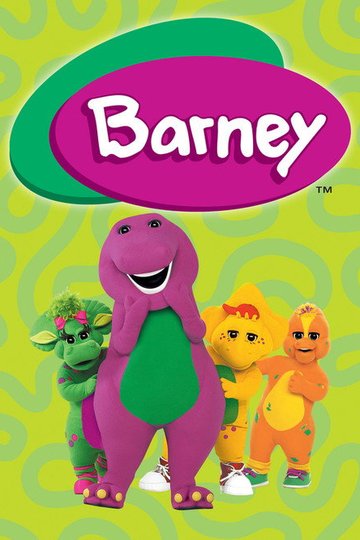 Locandina di Barney & Friends