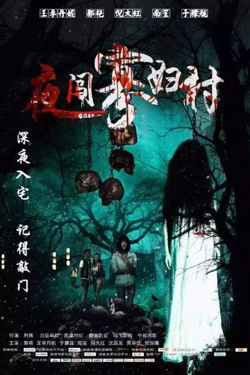 Locandina di 夜闯寡妇村