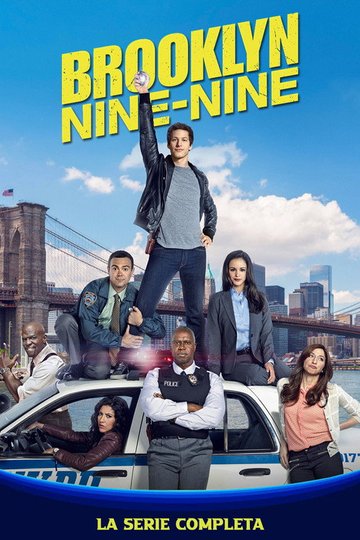 Locandina di Brooklyn Nine-Nine