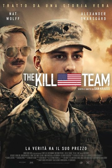 Locandina di The Kill Team
