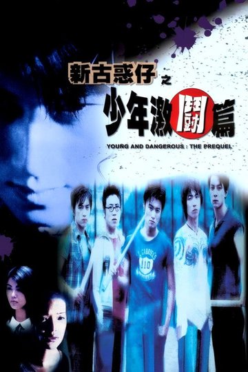 Locandina di 新古惑仔之少年激鬥篇