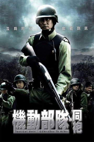 Locandina di 機動部隊 - 同袍
