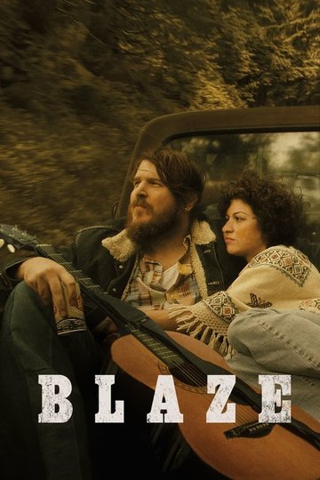 Locandina di Blaze