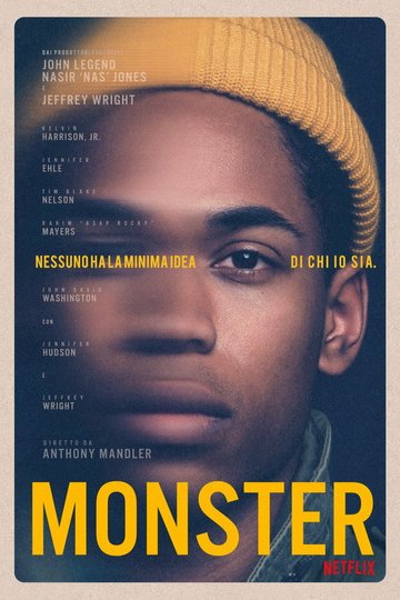 Locandina di Monster