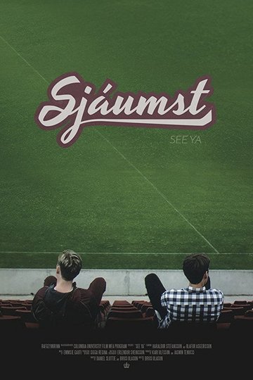 Locandina di Sjáumst