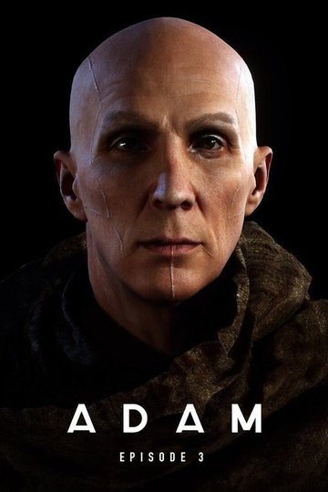 Locandina di Adam: The Prophet