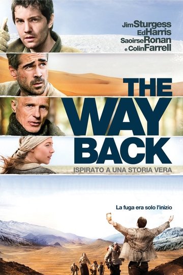 Locandina di The Way Back