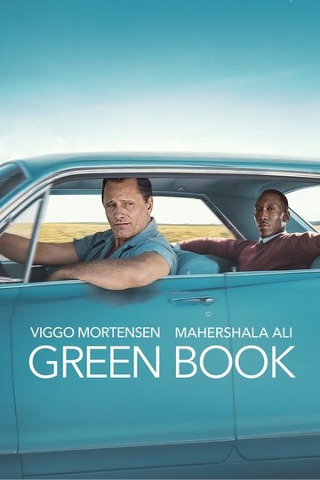 Locandina di Green Book