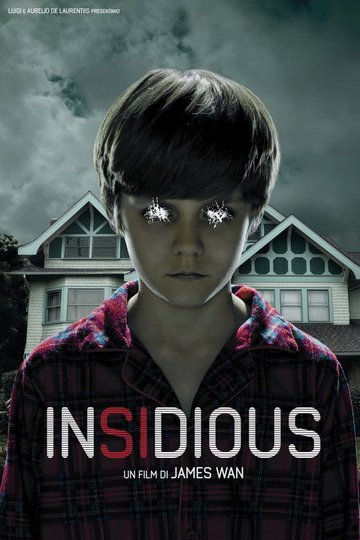 Locandina di Insidious