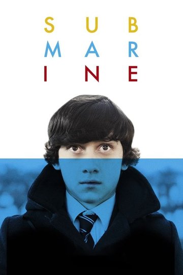 Locandina di Submarine