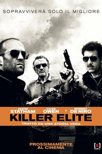 Locandina di Killer Elite