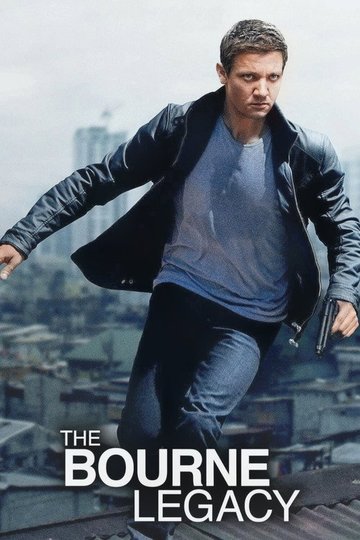 Locandina di The Bourne Legacy
