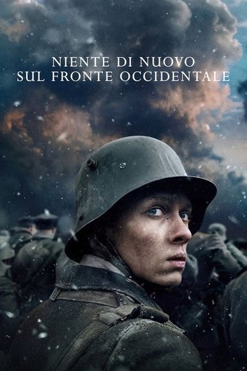 Locandina di Niente di nuovo sul fronte occidentale