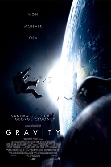 Locandina di Gravity