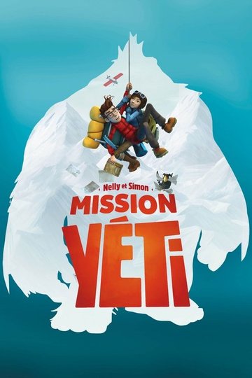 Locandina di Mission Kathmandu: The Adventures of Nelly & Simon