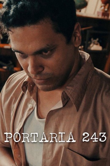 Locandina di Portaria 243
